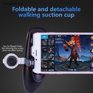 [CURUI] 3 In 1 Portable Universal Mobile Phone Gamepad Holder Telescopic Gamepad Controller Mobile G