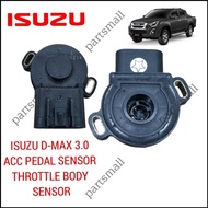 ISUZU D-MAX 3.0 V-CROSS ACCELERATOR PEDAL SENSOR,THROTTLEBODY SENSOR 8-97193-713-0