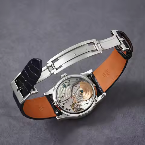 16mm 18mm 20mm For Delugs Spring Deployant Clasp Perfect Fit for Rolex Cartier Watch Original Repalc