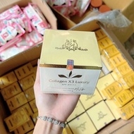 Kem Body Collagen X3 Luxury chính hãng Mỹ Phẩm Đông Anh - Kem dưỡng trắng da toàn thân Colagen X3