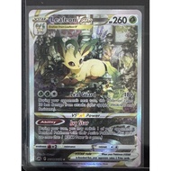 Leafeon VSTAR GG35/GG70 Ultra Rare Crown Zenith: Galarian Gallery