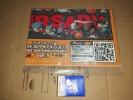 原裝海報膠袋未開絕版稀少品全新 WCF Dragon Ball Super 漫畫 動畫 30週年 周年 鳥山明 龍珠 龍珠超 景品 Wcf 30週年 Db超 孫悟飯 孫悟空 撒旦 布歐 悟天格斯 魔同