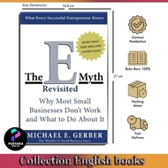 THE EMYTH REVISED BY MICHAEL E.GERBER -Velvetstore