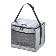 Captain Stag Delis Silver Soft Cooler Bag 15L M-1851