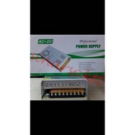 12V 30A Power Supply (For Cctv)