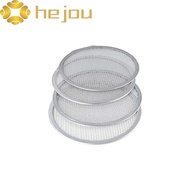 HEJOU Kitchen Gadget High Quality 6-12 in 1 pcs Round Flat Pizza Screen