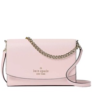 Kate Spade Carson Convertible Crossbody Bag in Chalk Pink wkr00119