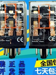 Real Shot❤ Intermediate Relay MK2P-I/MK3P-I Complete Voltage 6/12/24V/DC/AC AC 220V/AC110V 952