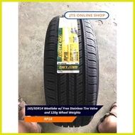♂ ◧ § 165/65R14 Westlake w/ Free Stainless Tire Valve and 120g Wheel Weights (PRE-ORDER)