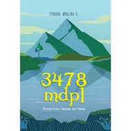 Gramedia Cirebon - 3478 MDPL: ABOUT LOVE, MOUNTAIN AND EATING