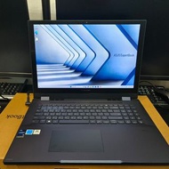 Asus ExpertBook 頂規繪圖工作者筆電 (i9-12950HX/128G DDR5/2T SSD/A2000繪圖卡/B6602FC2 B6 Flip/Win11Pro/3年保固)