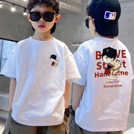 Various Styles, Summer Children Short-Sleeved T-Shirt Comfortable Breathable, Suitable for Children 