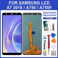 LCD FOR SAMSUNG A7 2018/A750/A750F/A750FN/A750G/A750GN/A750FN/DS Touch screen digitizer
