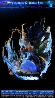 Gk現）漫奇羅 特拉法爾加羅 海賊王