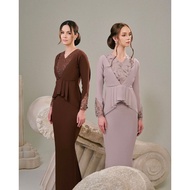 NEW COLECTION MAXY DRESS SIRENA/ BEAUTIFUL DRESS MADE FROM CERUTY BABYDOLL MIX CORNELLI MATERIAL FUL