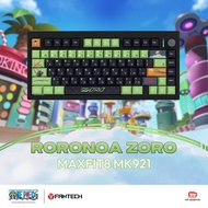 FANTECH × ONE PIECE MAXFIT8 MK921 – Monkey D. Luffy Edition Mechanical Keyboard