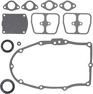 FH601D Rocker Cover Gasket Set Kit Fit For Kawasaki Series Case Rocker PCV Exhaust Gasket FH721D FH7