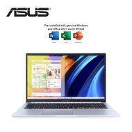 Asus VivoBook 15 A1502Z-ABQ2143WS 15.6'' FHD Laptop Icelight Silver ( i5-12500H, 16GB, 512GB SSD, Intel, W11, HS )