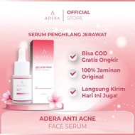 Serum Wajah Adera Anti Acne Skincare Bebas Jerawat BPOM Original 100%