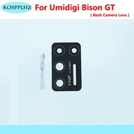 For UMIDIGI Bison GT Back Camera Lens Glass 100%   UMIDIGI Bison GT BISON PRO New Rear Camera Lens G