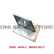 OAE WALL BRACKET FOR OAE ARM AUTOGATE SYSTEM