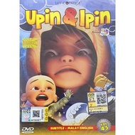 Upin & Ipin Season 9 (Original DVD)