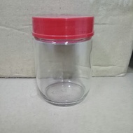 250 Glass Jar ML Glass Bottle/ Glass Bottle Jar Bottle/ Bottle