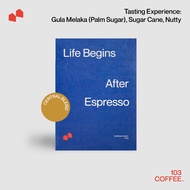 ESPRESSO ROAST 200g 咖啡豆 Coffee Beans | 103 COFFEE