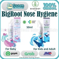 Bigroot Nose Hygiene Stuff Relief Nose Hygiene Ultra Gentle Baby