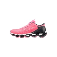 MIZUNO Wave Prophecy 12 Women's Road Running Shoes - Pink/White