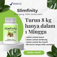 Obat diet pelangsing badan pria wanita atasi perut buncit ampuh turun 25 kg halal bpom peluntur lem