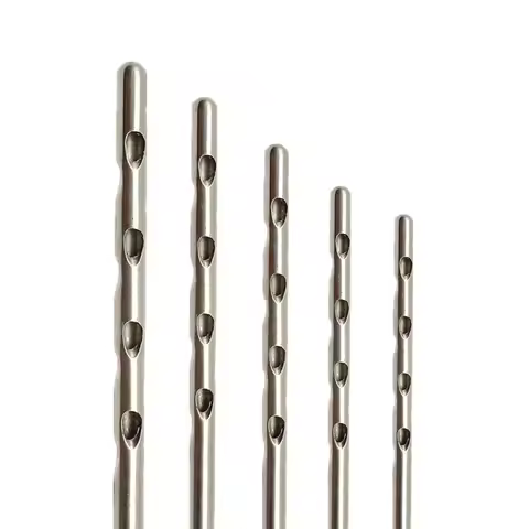 Liposuction Cannula Planer Needle scraper needle Porous Stainless steel Fat harvesting cannula for s