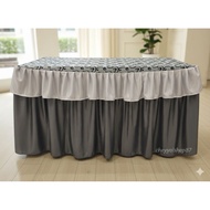 Batik fringe table Cover txlxp 65cm x 60cm x 80cm full set