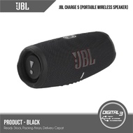 JBL Charge 5 Bluetooth Wireless Speaker 20Jam Waterproof IP67