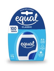 Equal Classic Zero Calorie 零卡路里代糖100粒