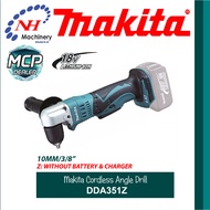 Makita DDA351Z - Cordless Angle Drill