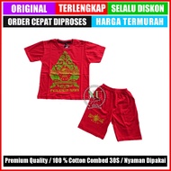 Nahdlatul Ulama Children's T-shirts, NU Children's T-shirts with the Guardians of the Republic of In