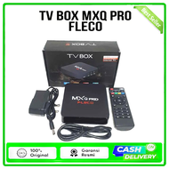 Tv Box Android MXQ PRO Fleco / TV Box 4K X96 Mini 2G+16G Tv Box 30fps RAM 2G ROM 16G - TV BOX FLECO