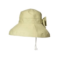 [SCALA] LC399R GIANA Ribbon Gianna Ribbon Hat Cap Hat Ladies Ladies UV Cut Chi