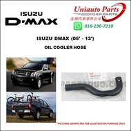 ISUZU DMAX (05' - 13') OIL COOLER HOSE