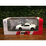 1/64 StarModel LBWK Ferrari 512TR Testarossa White [MGM]