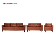 Sofa Minimalis Chandra Karya - Emma - 3-2-1 Dudukan - ChandraKarya