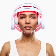 (全新 只試機一次 包順豐) Currentbody LED Hair Growth Helmet LED 光療生髮帽 M size