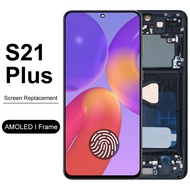 S21+ 5G G996B G996B/DS Super AMOLED Screen for Samsung Galaxy S21 Plus LCD Display Touch Screen Digi