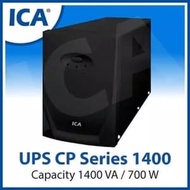 UPS ICA 1400VA 700W - CP1400 / UPS ICA CP1400 garansi resmi 1tahun