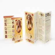 Rosary Prayer Sheet - Rosary Prayer Paper - Spiritual Prayer Collection Book - Spiritual Prayer Book