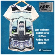 Zooc mini dress