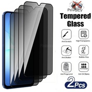 1-2PCS Anti Spy Privacy Glass Film For Vivo V2044 V2043 V2042 V2038 V2037 V2036A V2036 V2034 V2031A 