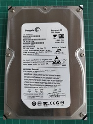HDD Seagate 500GB 7.2K  SATA 3.5 Inch