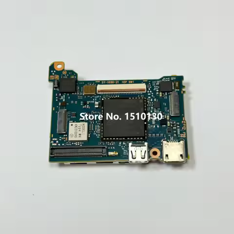 Repair Parts For Sony RX100 III DSC-RX100 III DSC-RX100M3 RX100M3 Motherboard Main board SY-1036 A20